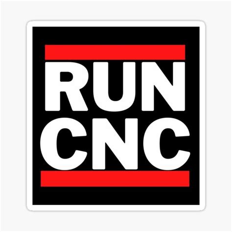 Learn Your CNC Sticker Sheet.